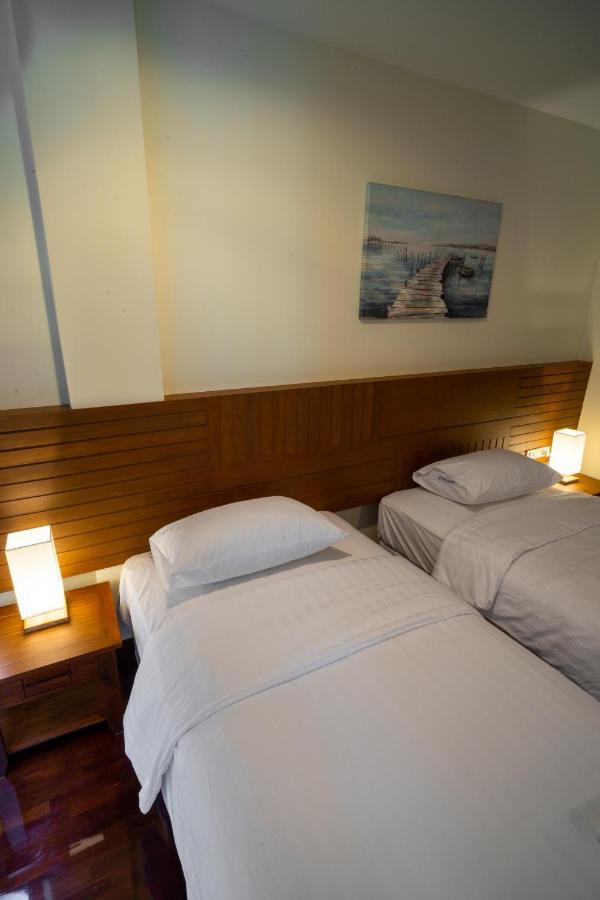 Baan Chuan Chom Pattaya Hotel Bagian luar foto